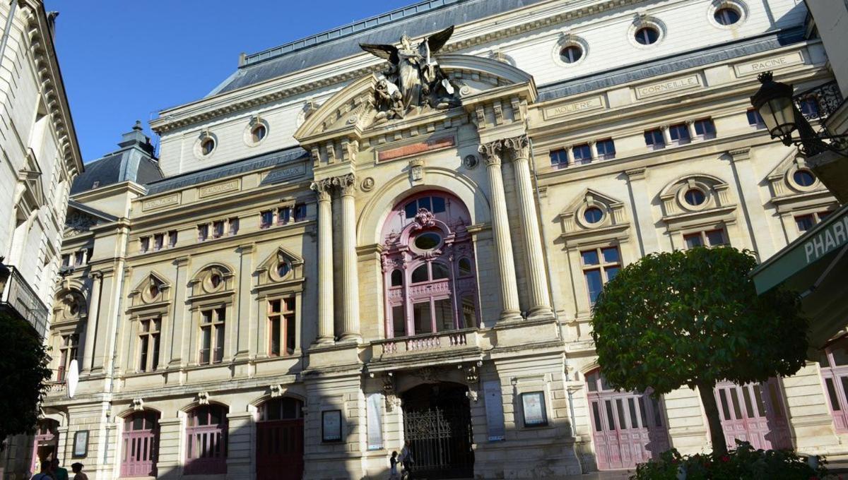 Le Bara 6 - A 5 Min Du Centre Ville Tours Kültér fotó
