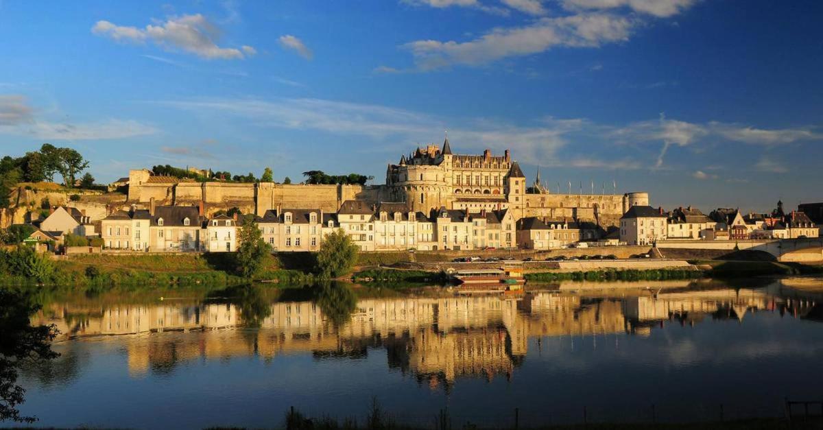 Le Bara 6 - A 5 Min Du Centre Ville Tours Kültér fotó