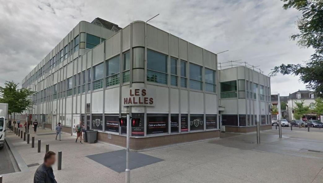 Le Bara 6 - A 5 Min Du Centre Ville Tours Kültér fotó