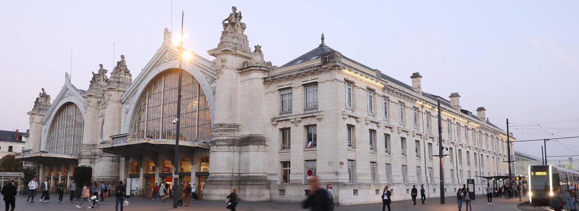 Le Bara 6 - A 5 Min Du Centre Ville Tours Kültér fotó
