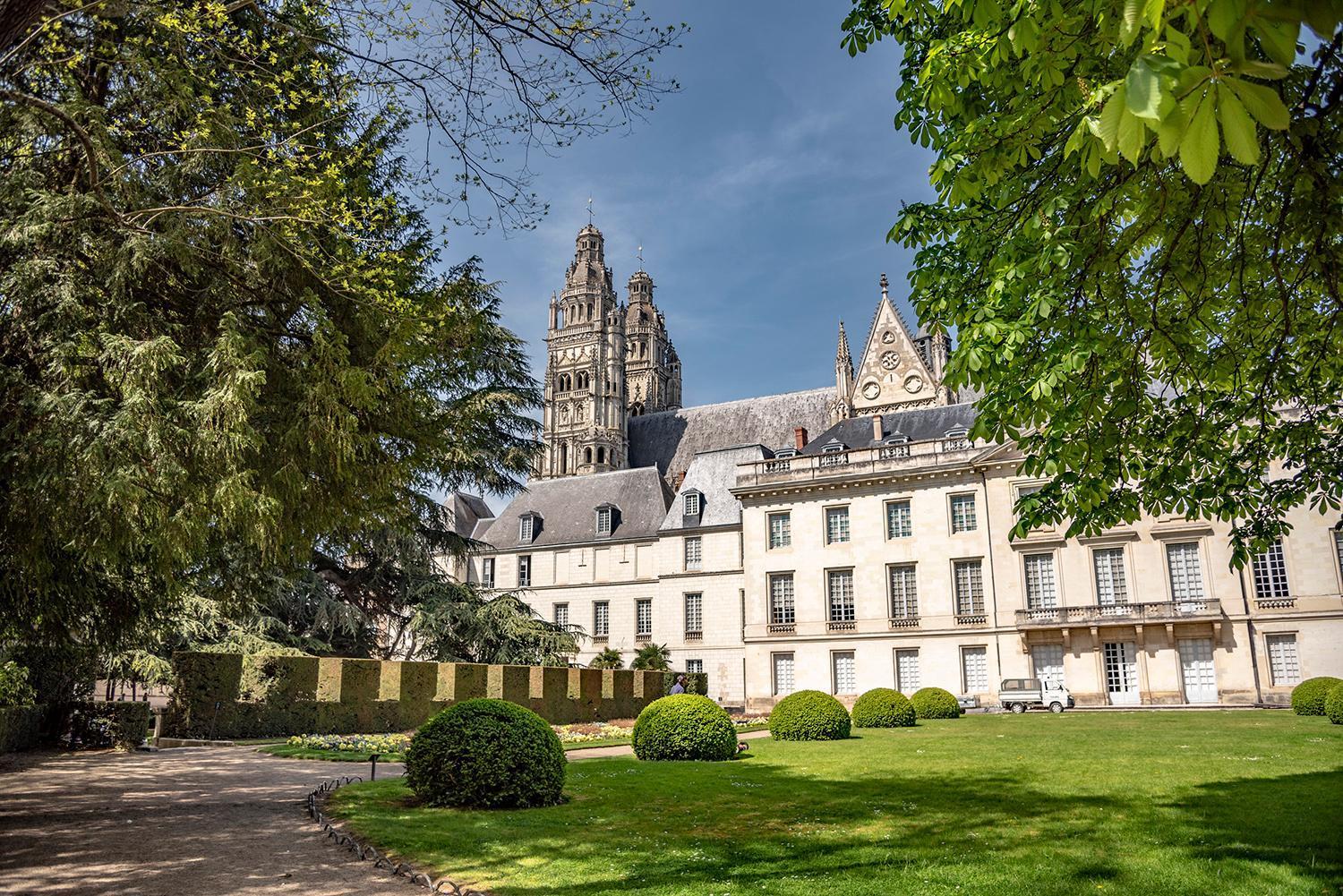 Le Bara 6 - A 5 Min Du Centre Ville Tours Kültér fotó